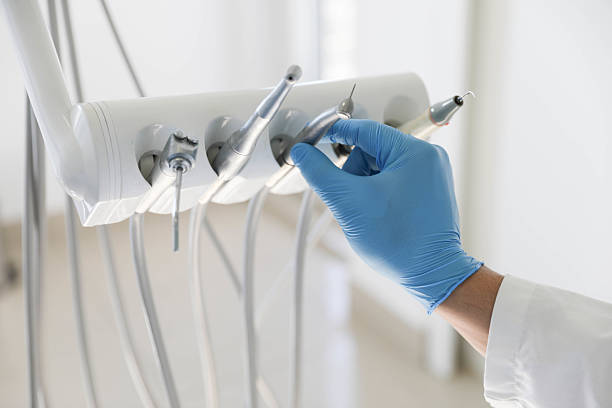 Professional Dental Implants technician working in Prudhoe Bay, AK